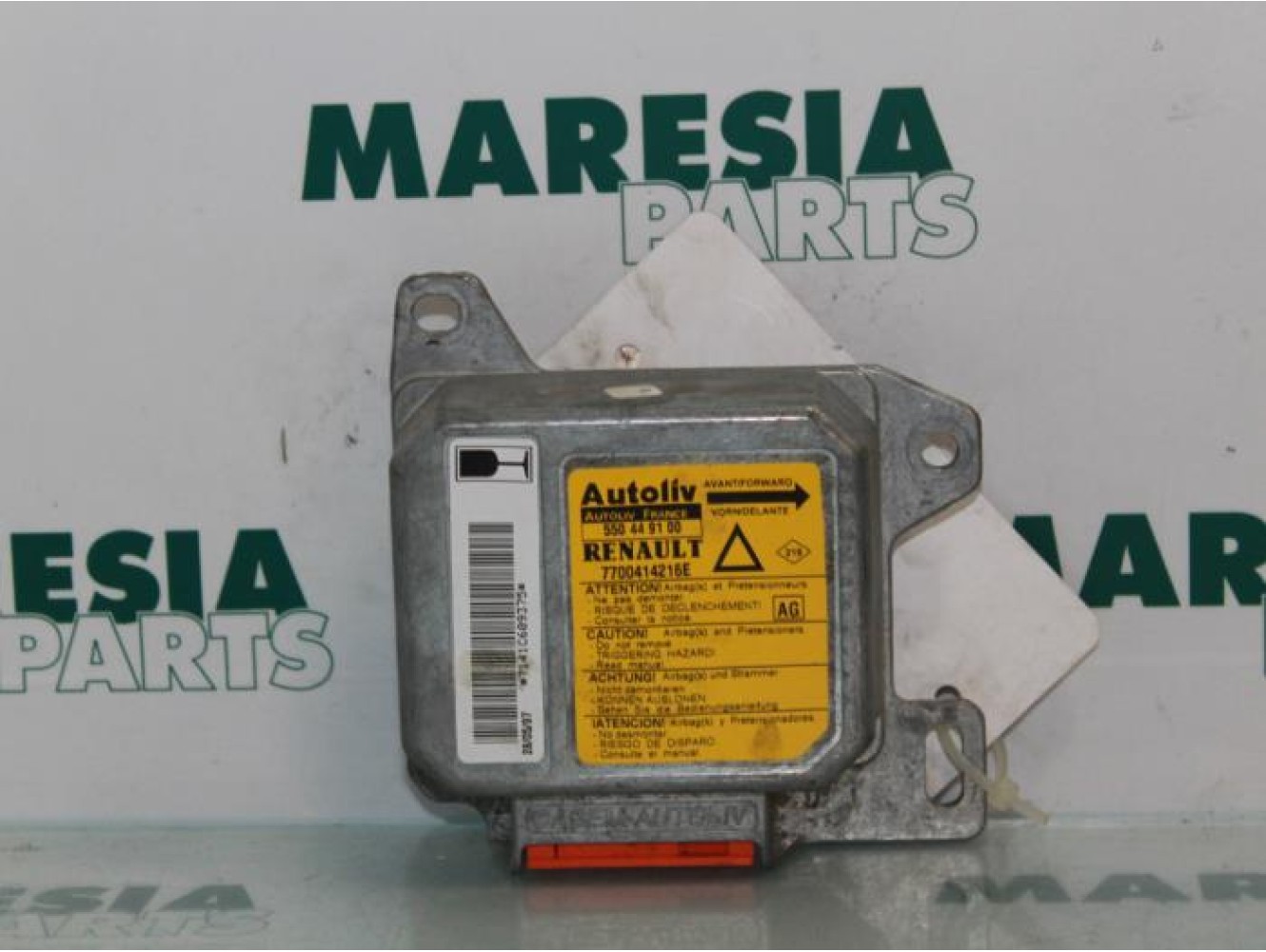 Renault - Laguna - Module airbag 