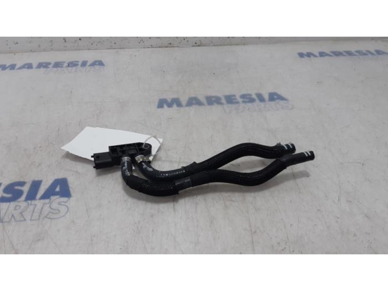 Alfa Romeo - Stelvio - Particulate filter sensor