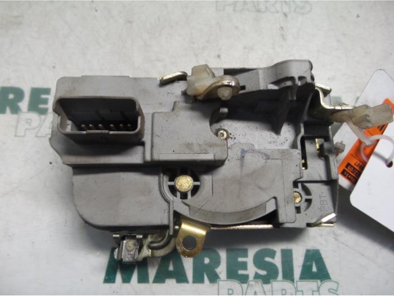 Citroen - Berlingo - Door lock mechanism 2-door, right