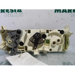 Citroen - Berlingo - Heater control panel