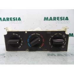 Citroen - Berlingo - Heater control panel
