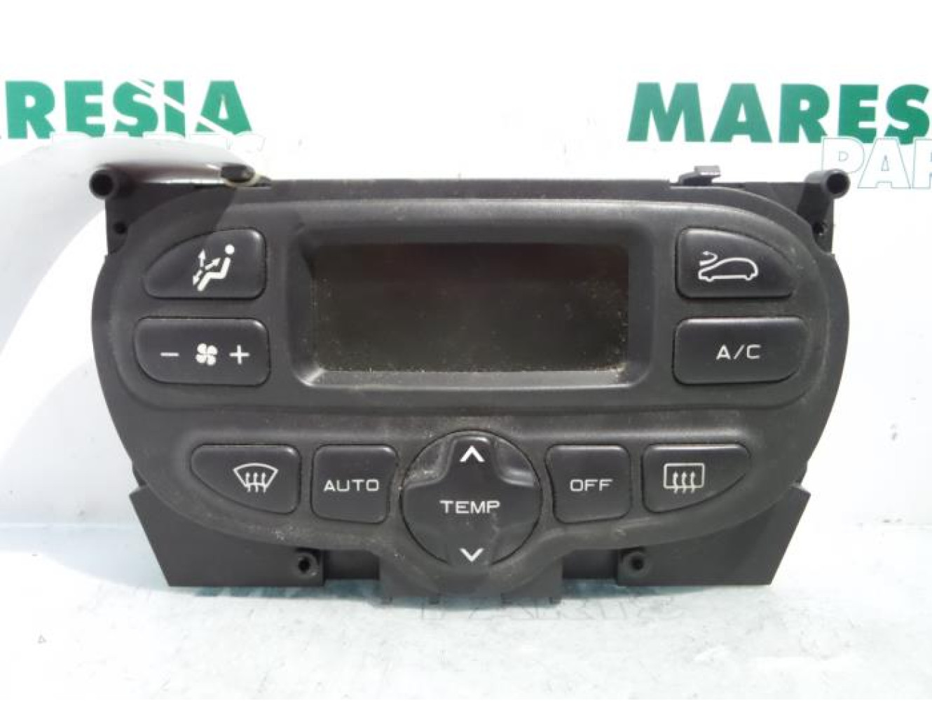 Citroen - Picasso - Heater control panel