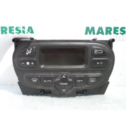 Citroen - Picasso - Heater control panel
