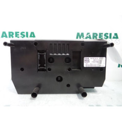 Citroen - Picasso - Heater control panel