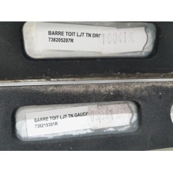 Renault - Megane - Roof rail kit