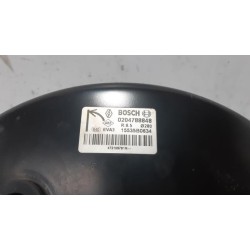 Renault - Kangoo - Brake servo