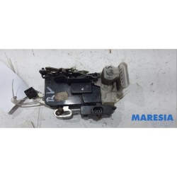 Lancia - Lybra - Front door lock mechanism 4-door, right