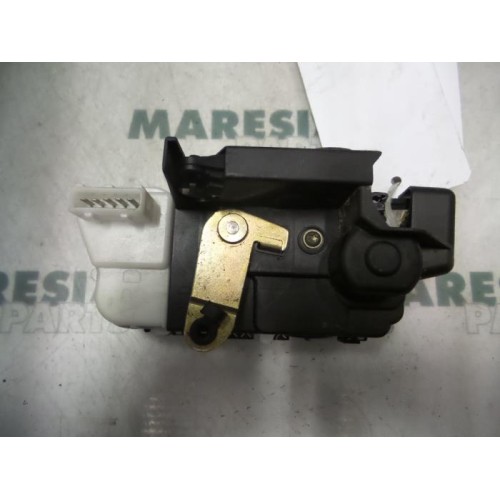 Peugeot - 607 - Rear door mechanism 4-door, right