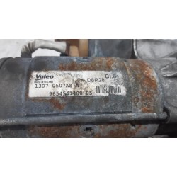 Peugeot - Expert - Startmotor
