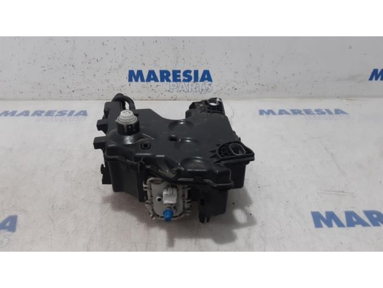 Peugeot - Expert - Particulate filter tank