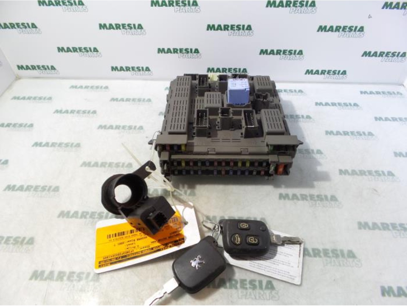 Peugeot - 607 - Engine management computer
