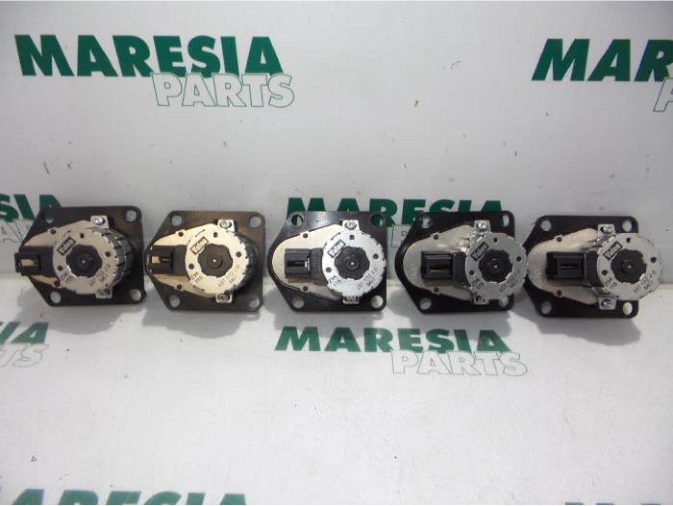 Peugeot - 607 - Heater valve motor