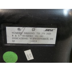 Lancia - Lybra - Speaker