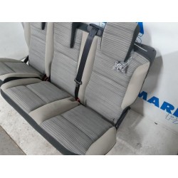 Renault - Kangoo - Banquette arrière