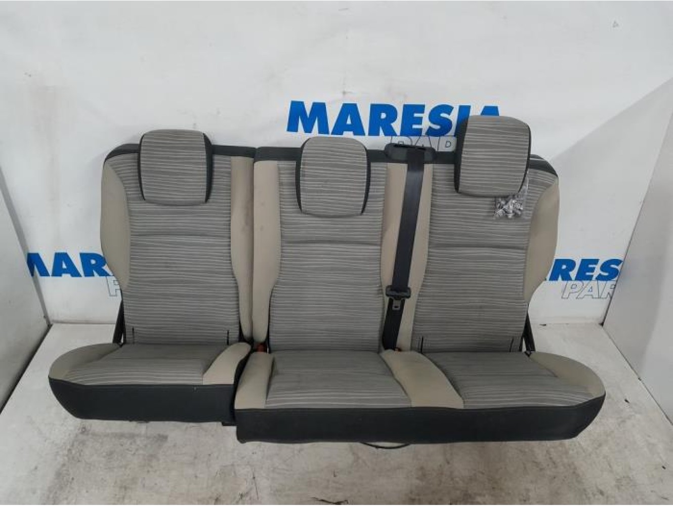 Renault - Kangoo - Banquette arrière
