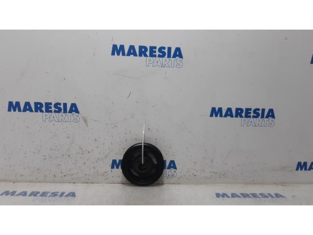 Renault - Captur - Crankshaft pulley
