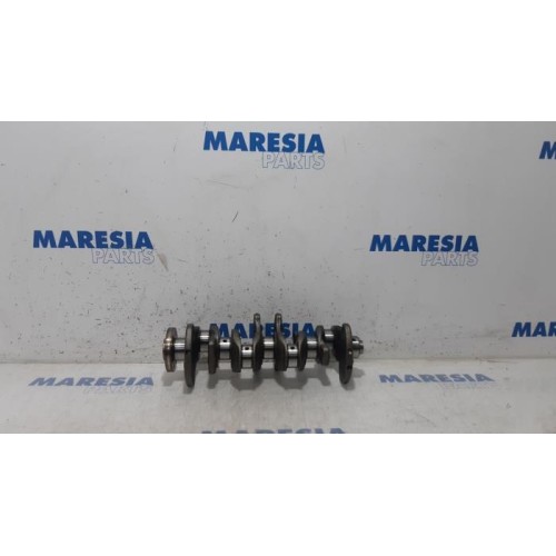 Peugeot - 5008 - Crankshaft