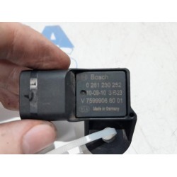 Peugeot - 5008 - Mapping sensor (intake manifold)