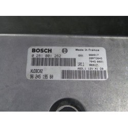 Peugeot - 406 - Engine management computer