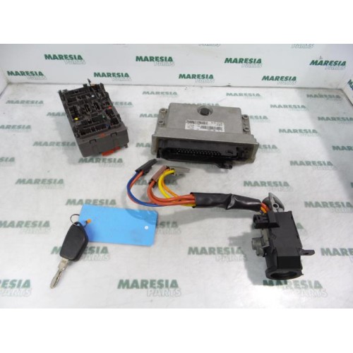 Peugeot - 406 - Engine management computer