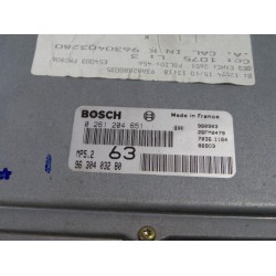 Peugeot - 406 - Engine management computer