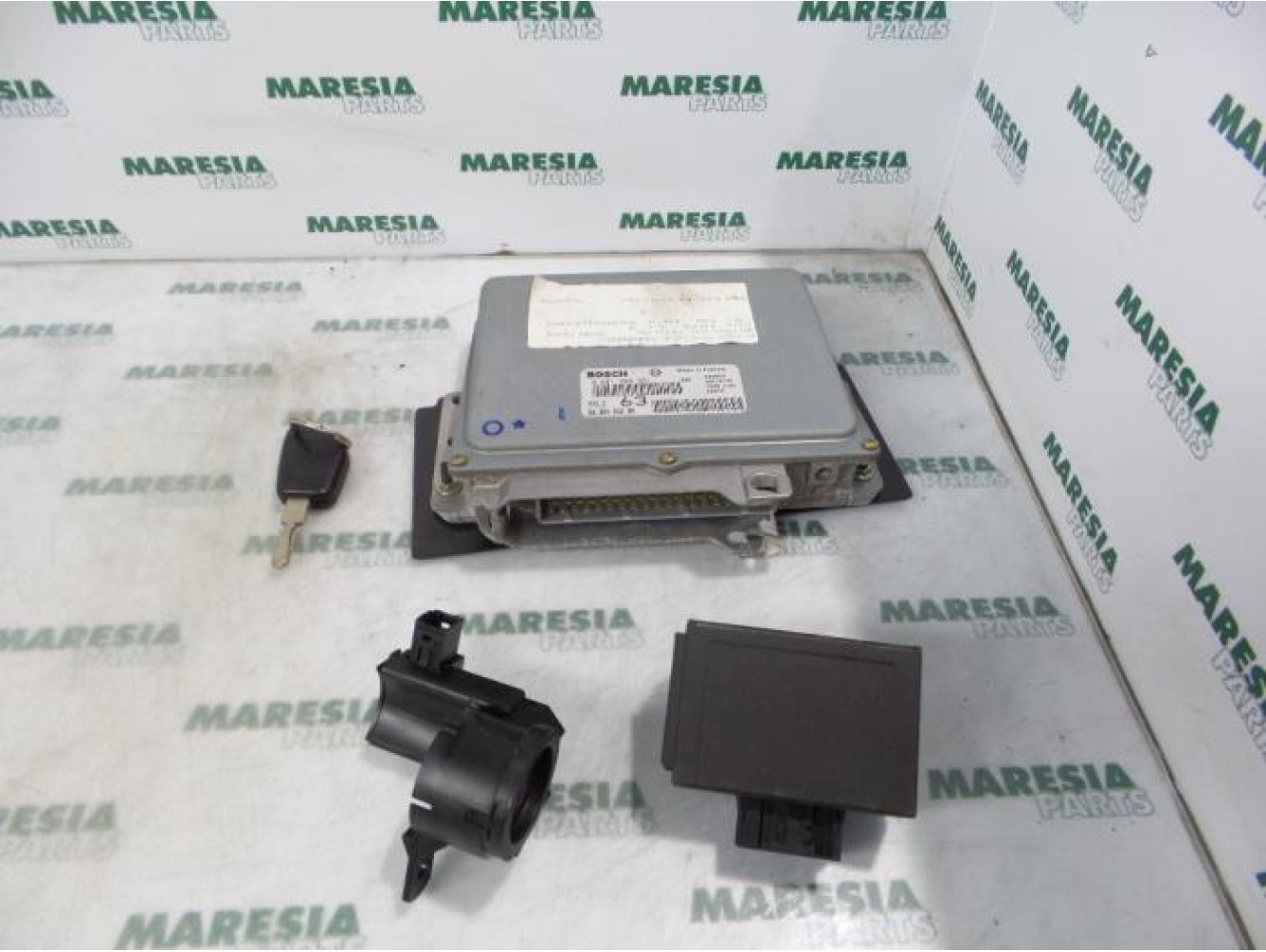 Peugeot - 406 - Engine management computer