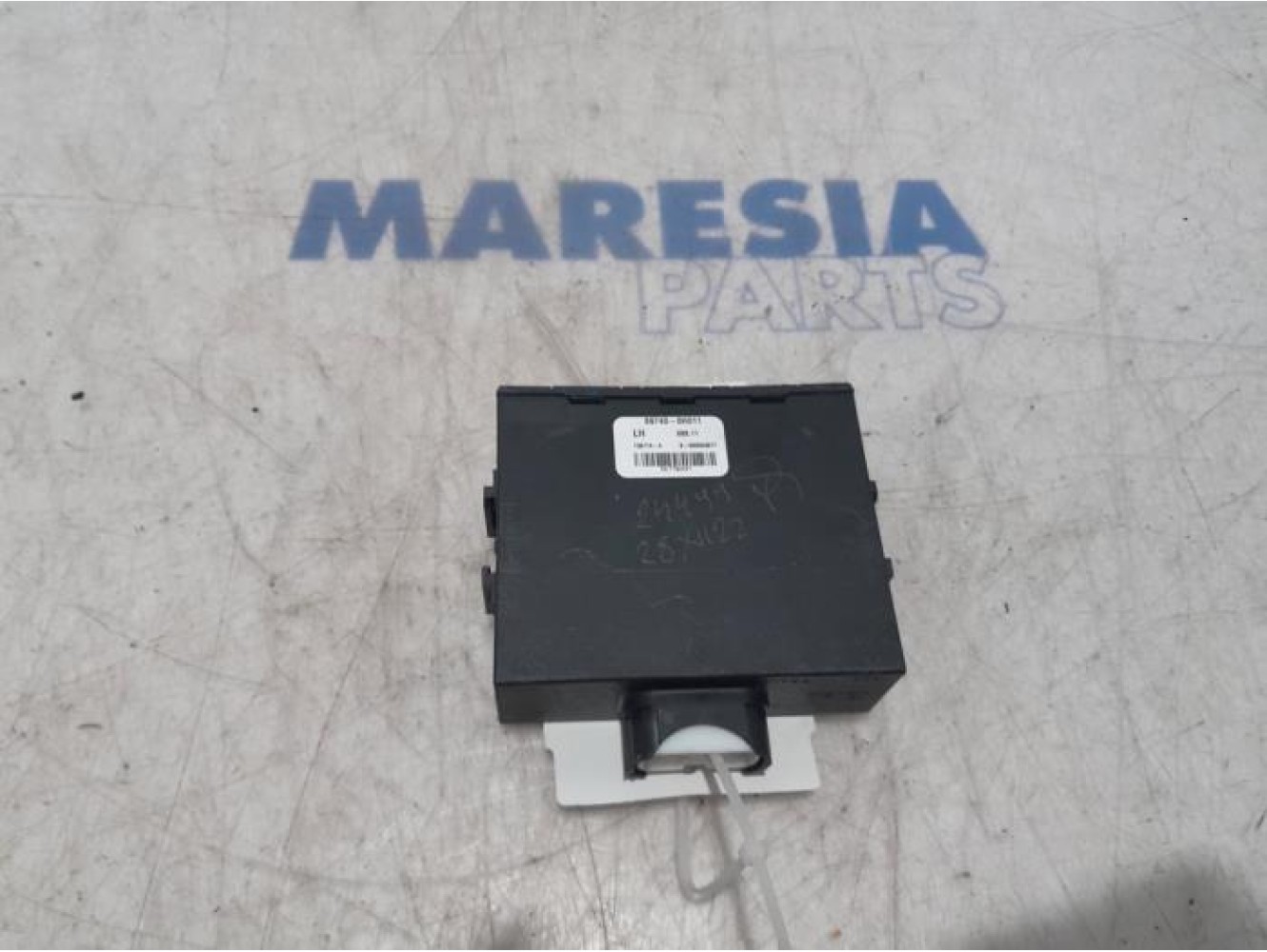 Citroen - C1 - Central door locking module