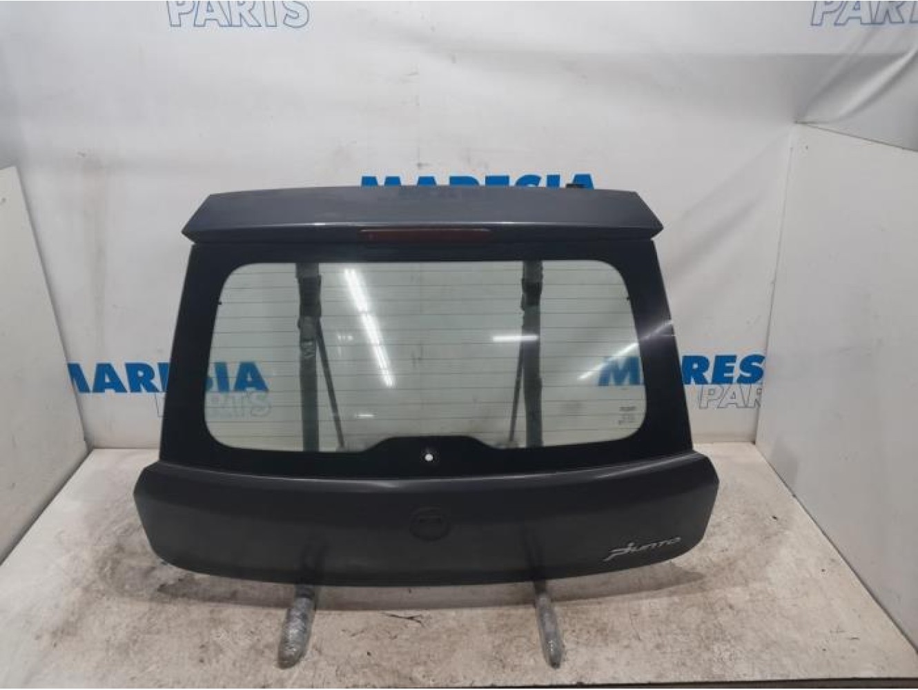 Fiat - Punto - Achterklep