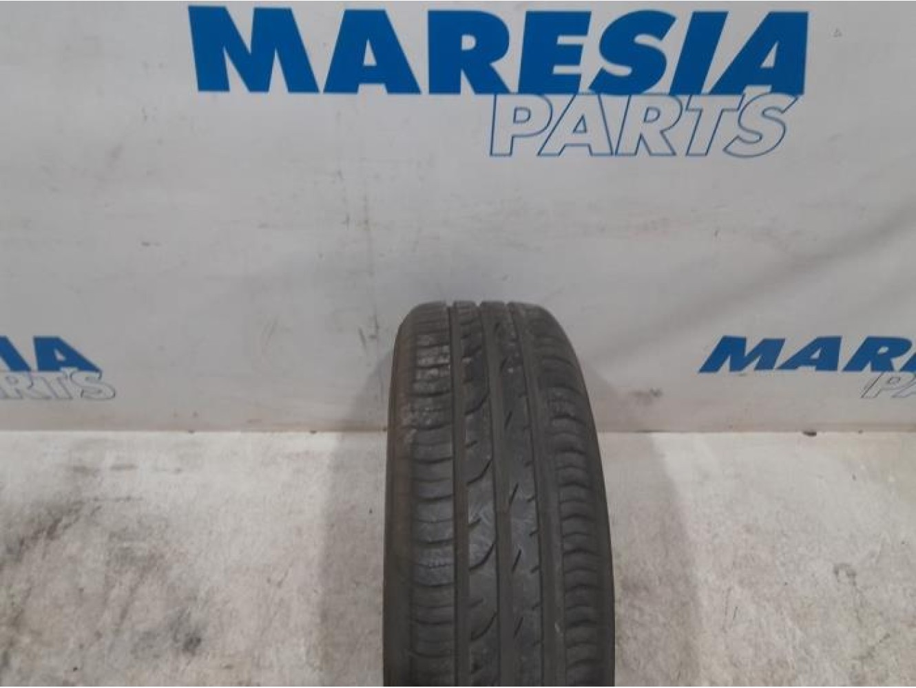 Renault - Kangoo - Tyre