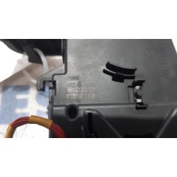 Renault - Clio - Light switch