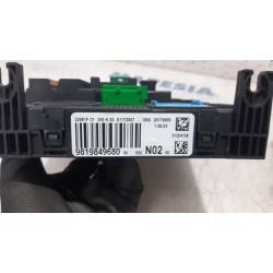 Citroen - C4 Cactus - Engine management computer