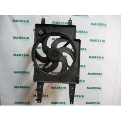 Alfa Romeo - 166 - Fan motor