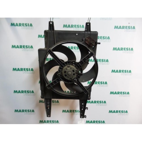 Alfa Romeo - 166 - Fan motor