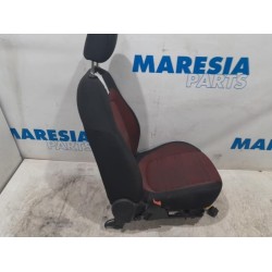Fiat - Punto - Sitz links