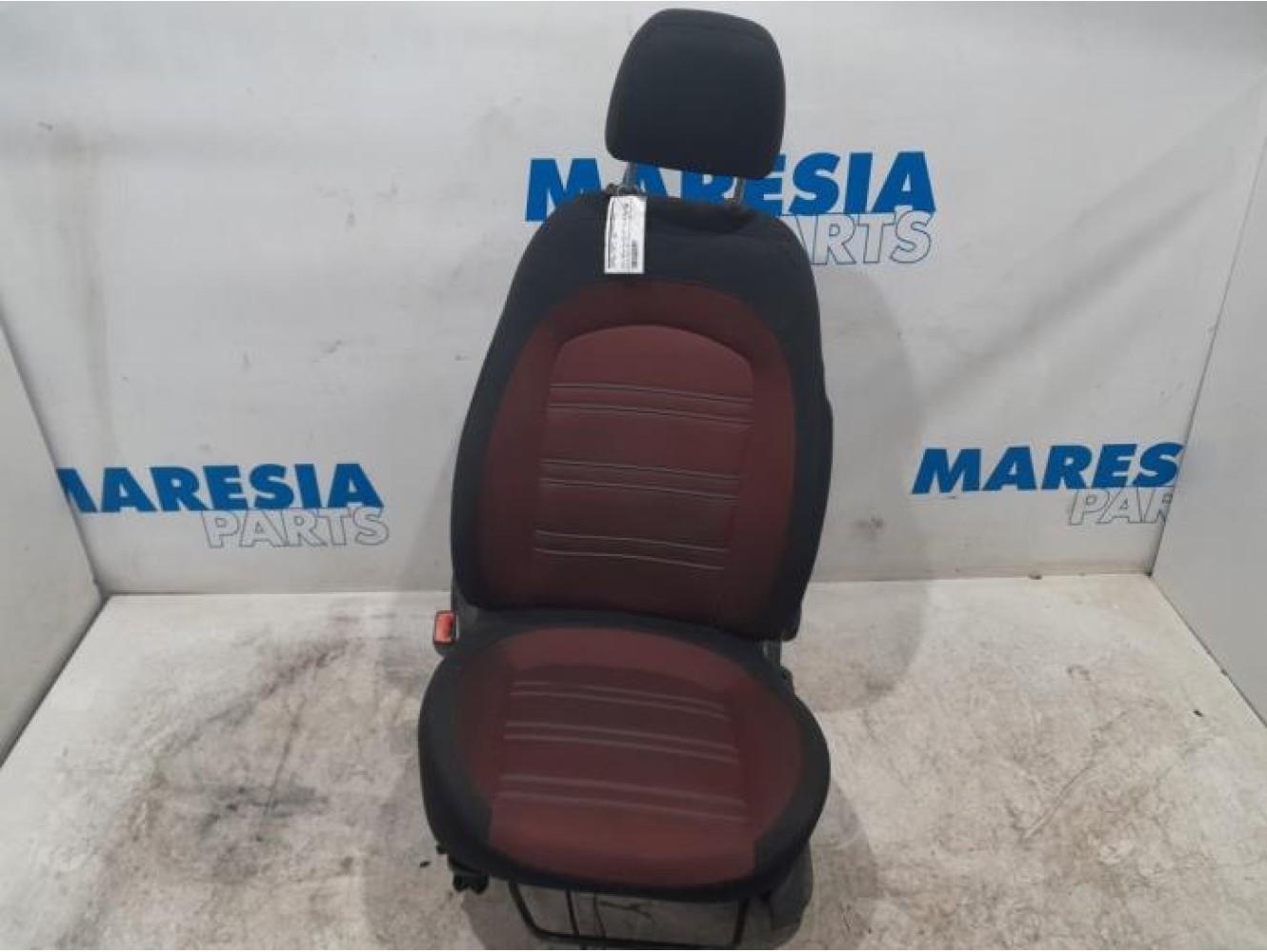 Fiat - Punto - Sitz links