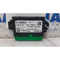 Citroen - C4 Cactus - PDC Modul