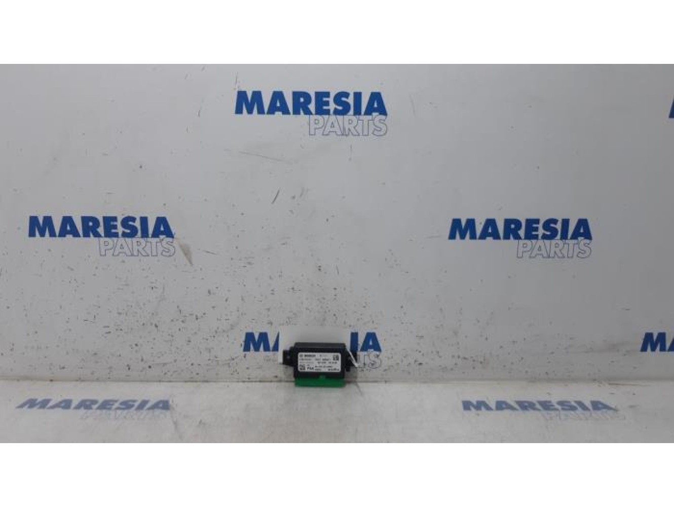Citroen - C4 Cactus - PDC Modul