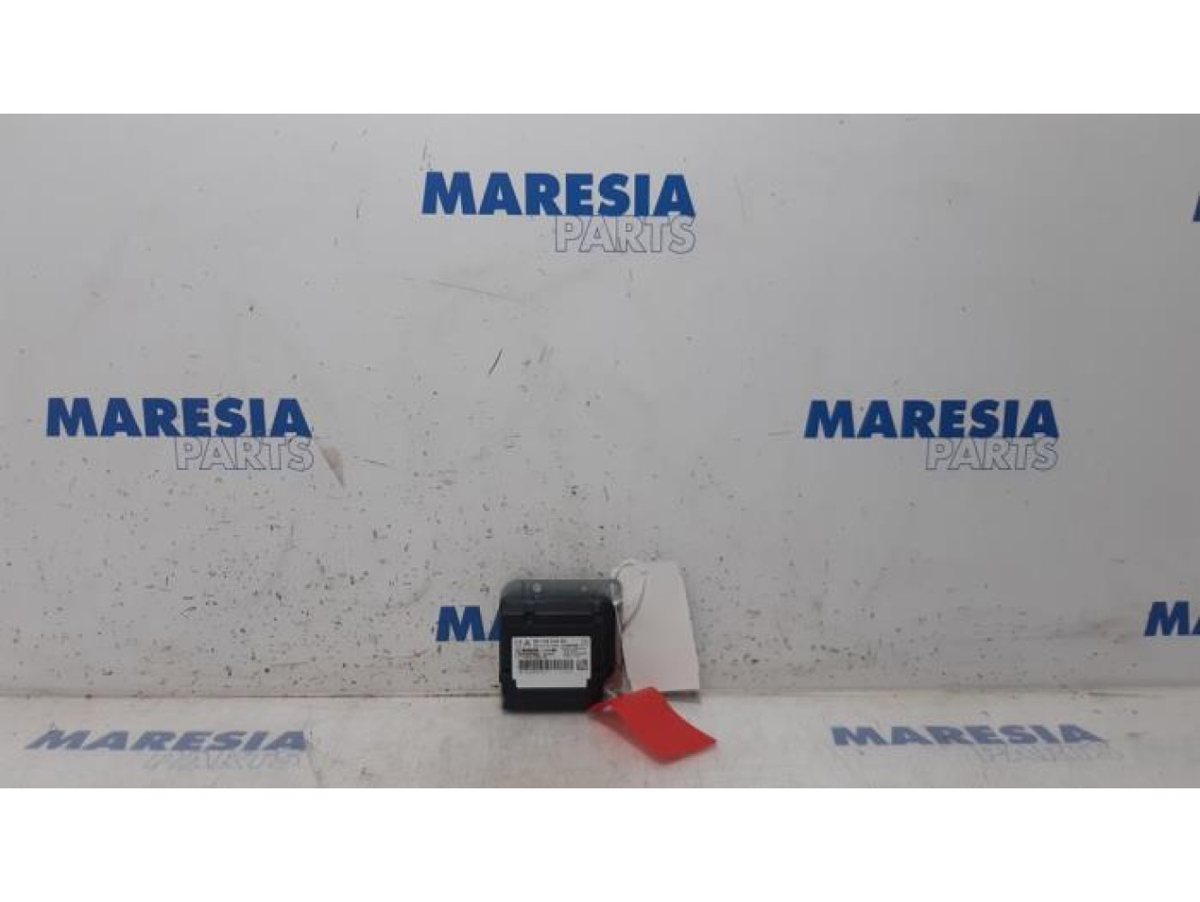 Citroen - C4 Cactus - Airbag Module