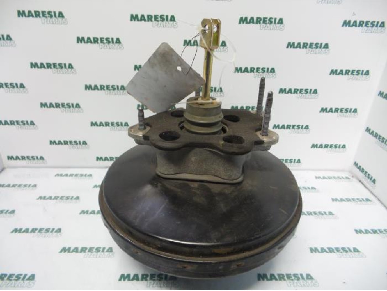 Renault - Modus - Brake servo