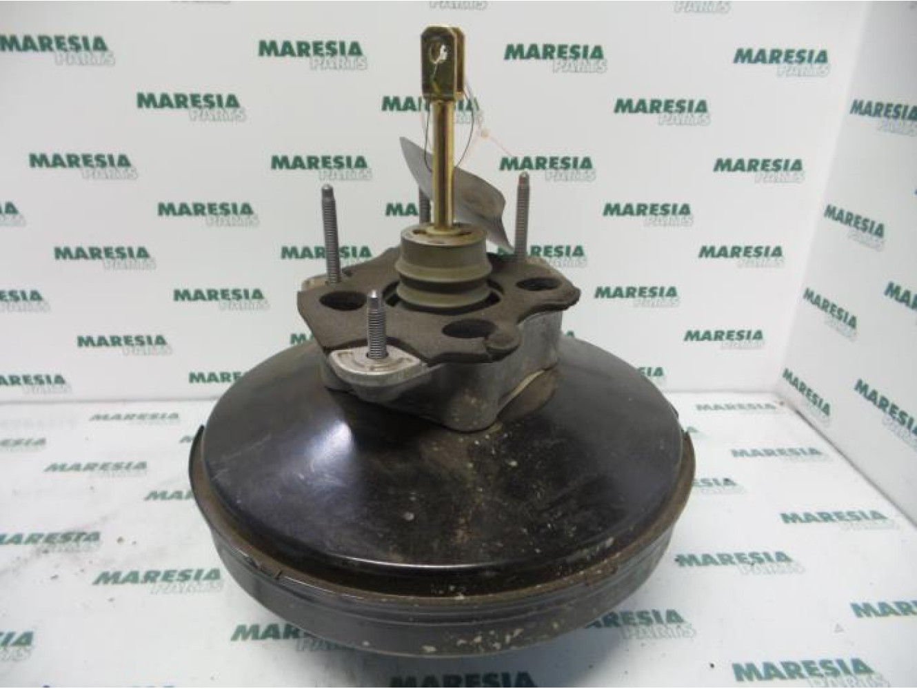 Renault - Modus - Brake servo