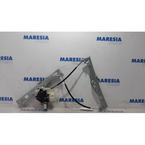 Citroen - C4 Cactus - Window mechanism 4-door, front right