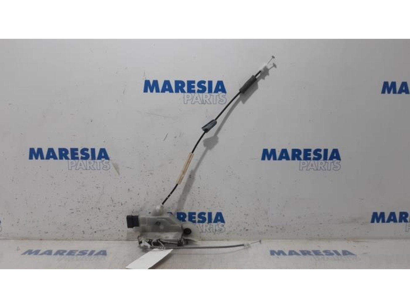 Citroen - C4 Cactus - Door lock mechanism 4-door, front left