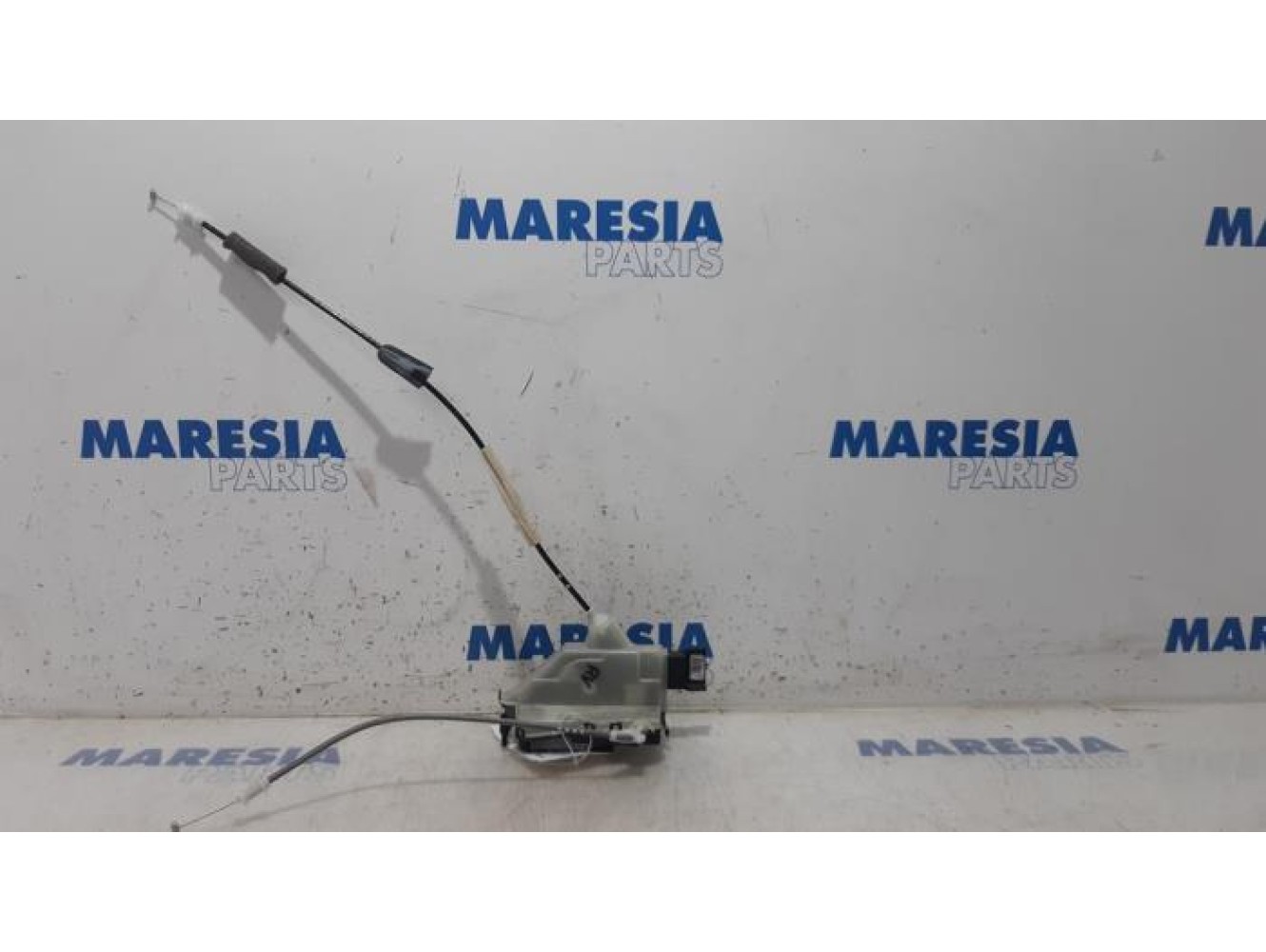 Citroen - C4 Cactus - Front door lock mechanism 4-door, right