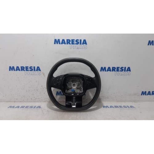 Citroen - C4 Cactus - Steering wheel