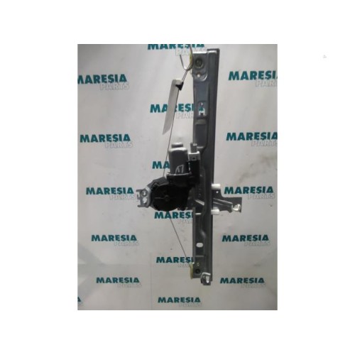 Peugeot - 207 - Window mechanism 4-door, front left