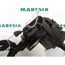 Peugeot - 207 - Front door lock mechanism 4-door, right