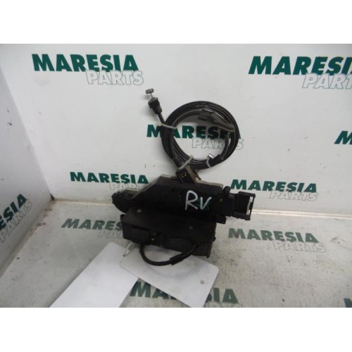 Peugeot - 207 - Front door lock mechanism 4-door, right