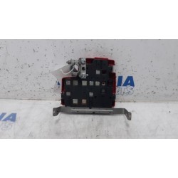 Renault - Kangoo - Fuse box