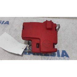 Renault - Kangoo - Fuse box