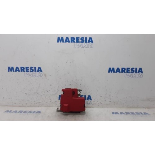Renault - Kangoo - Fuse box